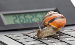 snail-calculator-slow-business-580x358