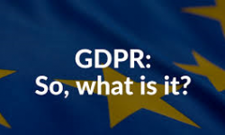 GDPR